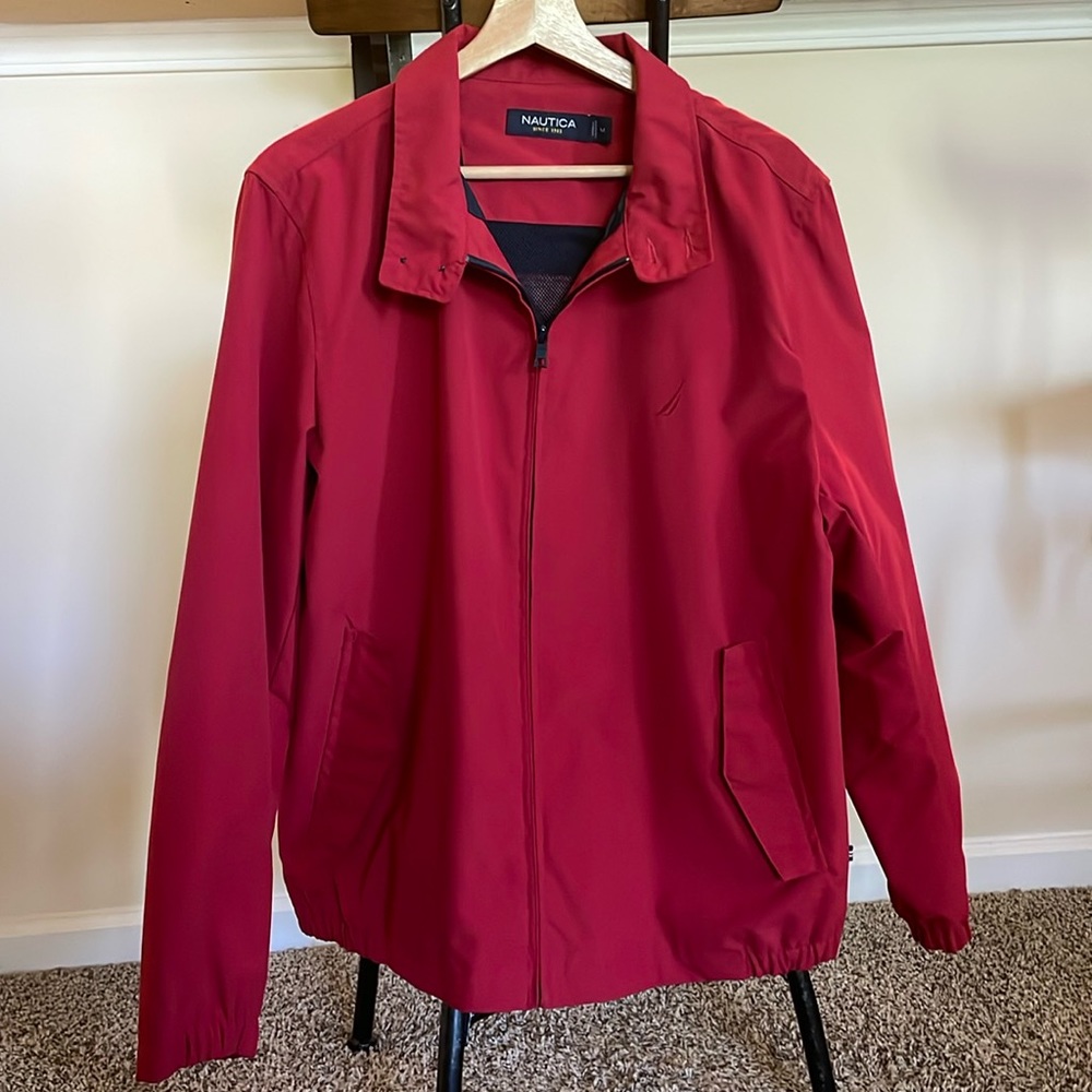 Nautica Jacket, Size M.